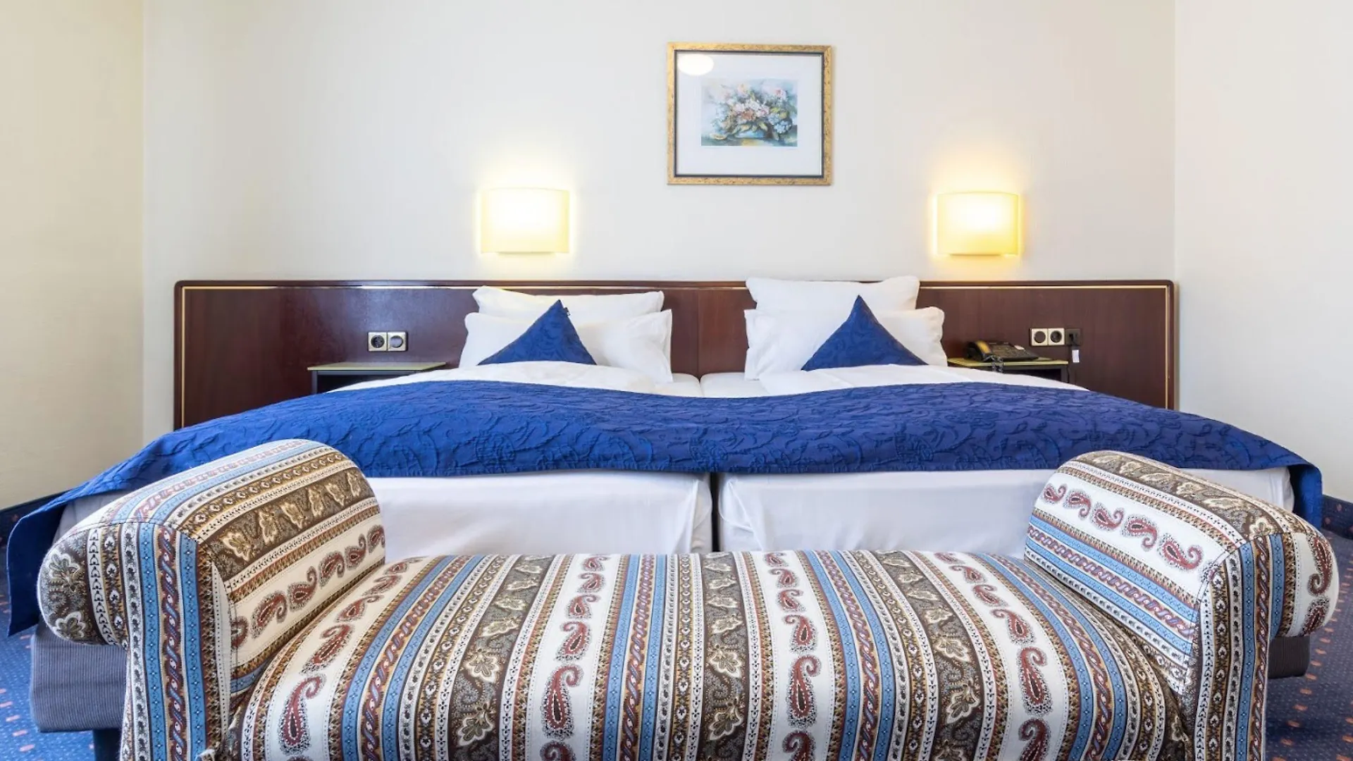 Trip Inn Hotel Uebachs Dusseldorf 4*,  Germany