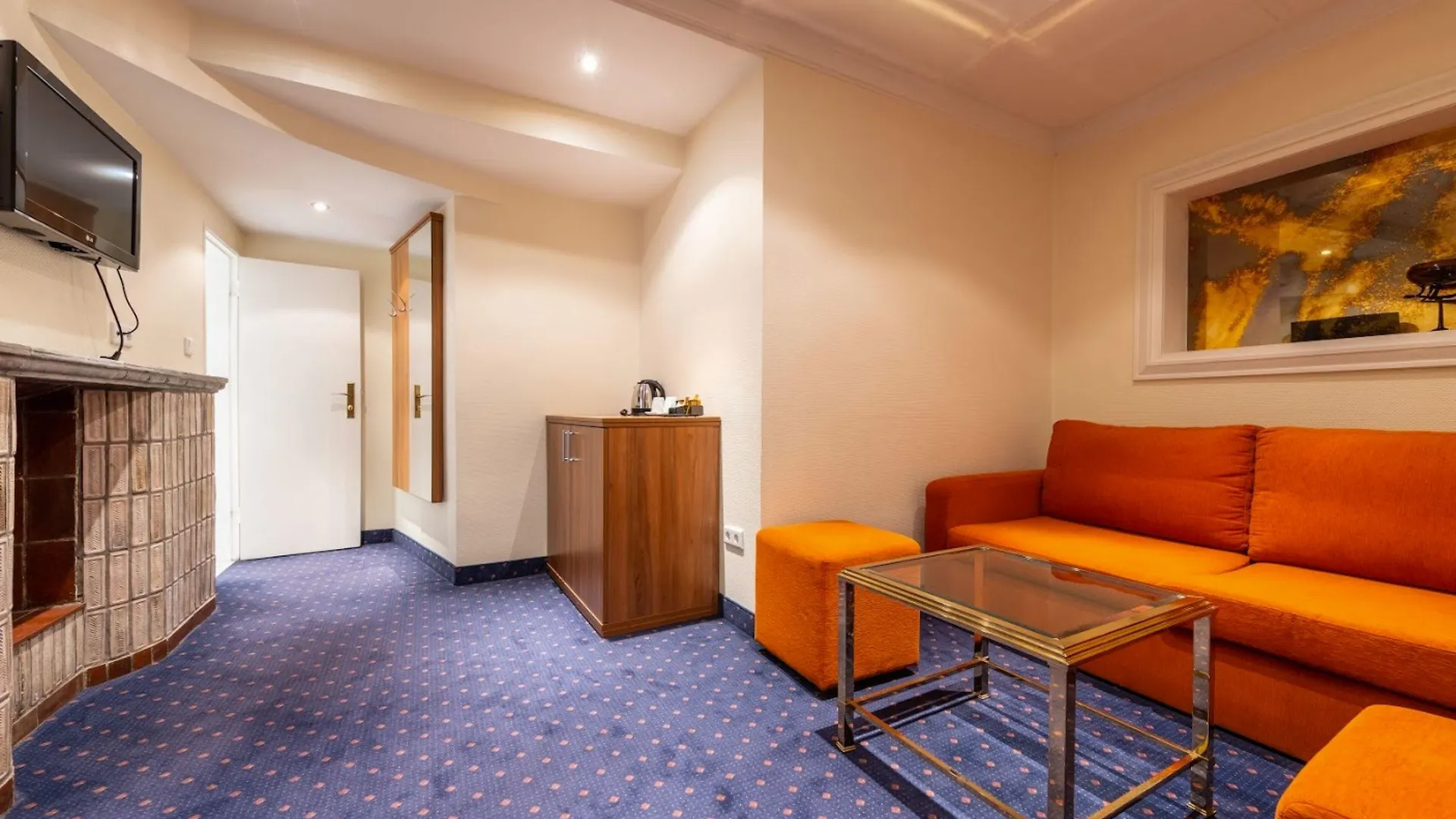 Trip Inn Hotel Uebachs Dusseldorf