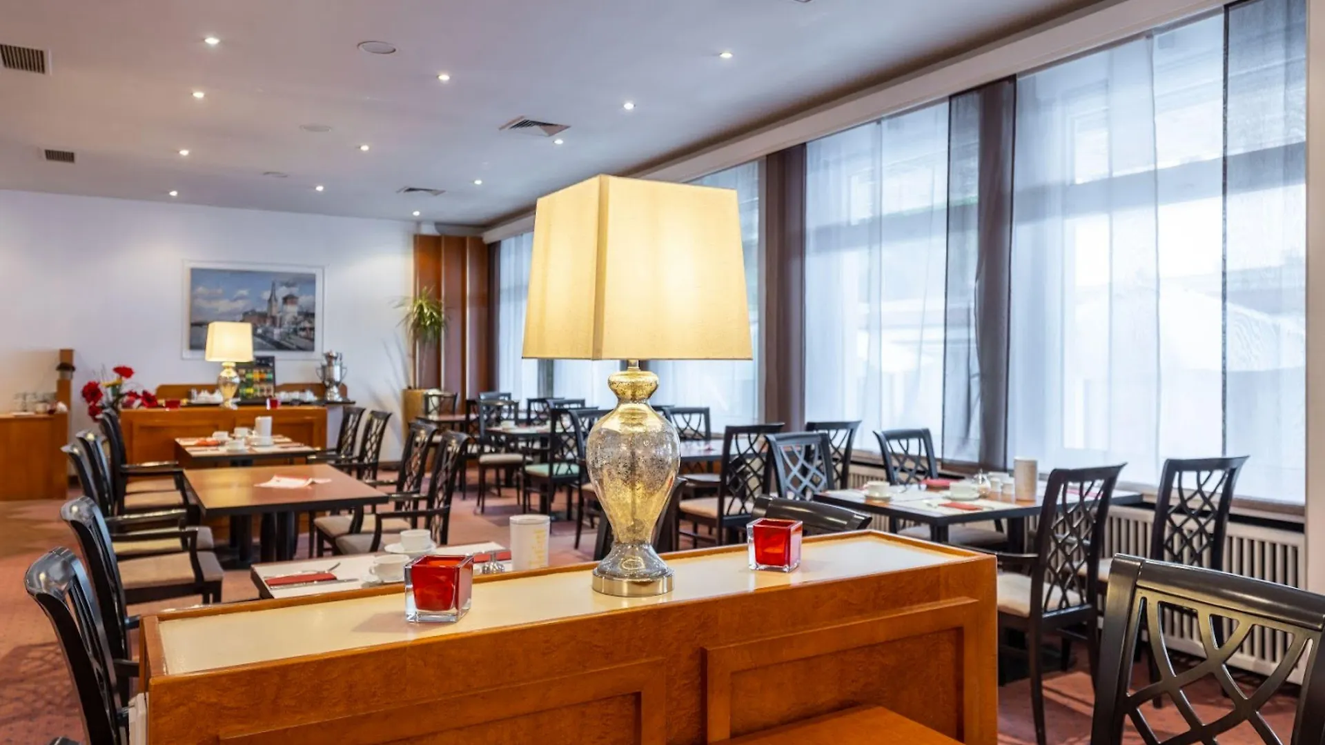 Trip Inn Hotel Uebachs Dusseldorf 4*,  Germany