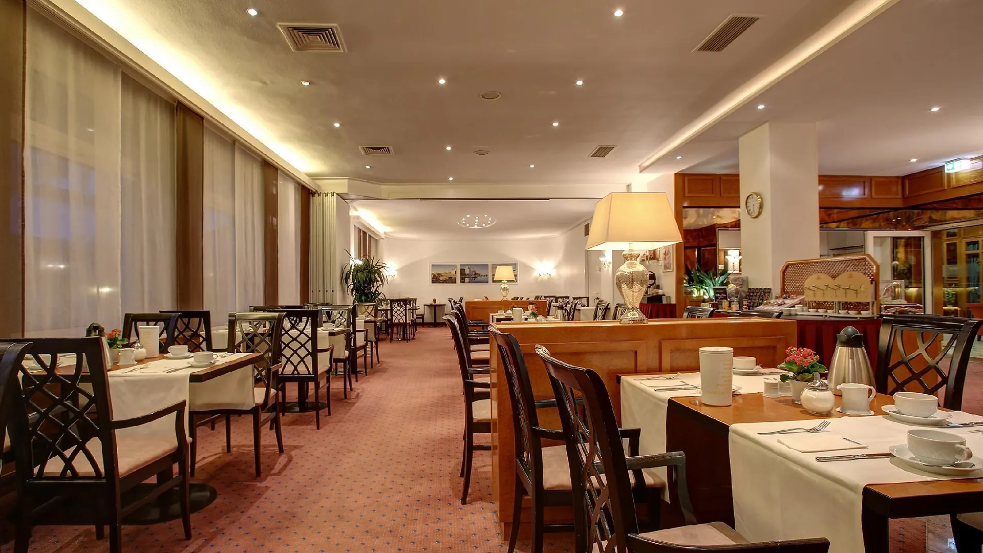 Trip Inn Hotel Uebachs Dusseldorf