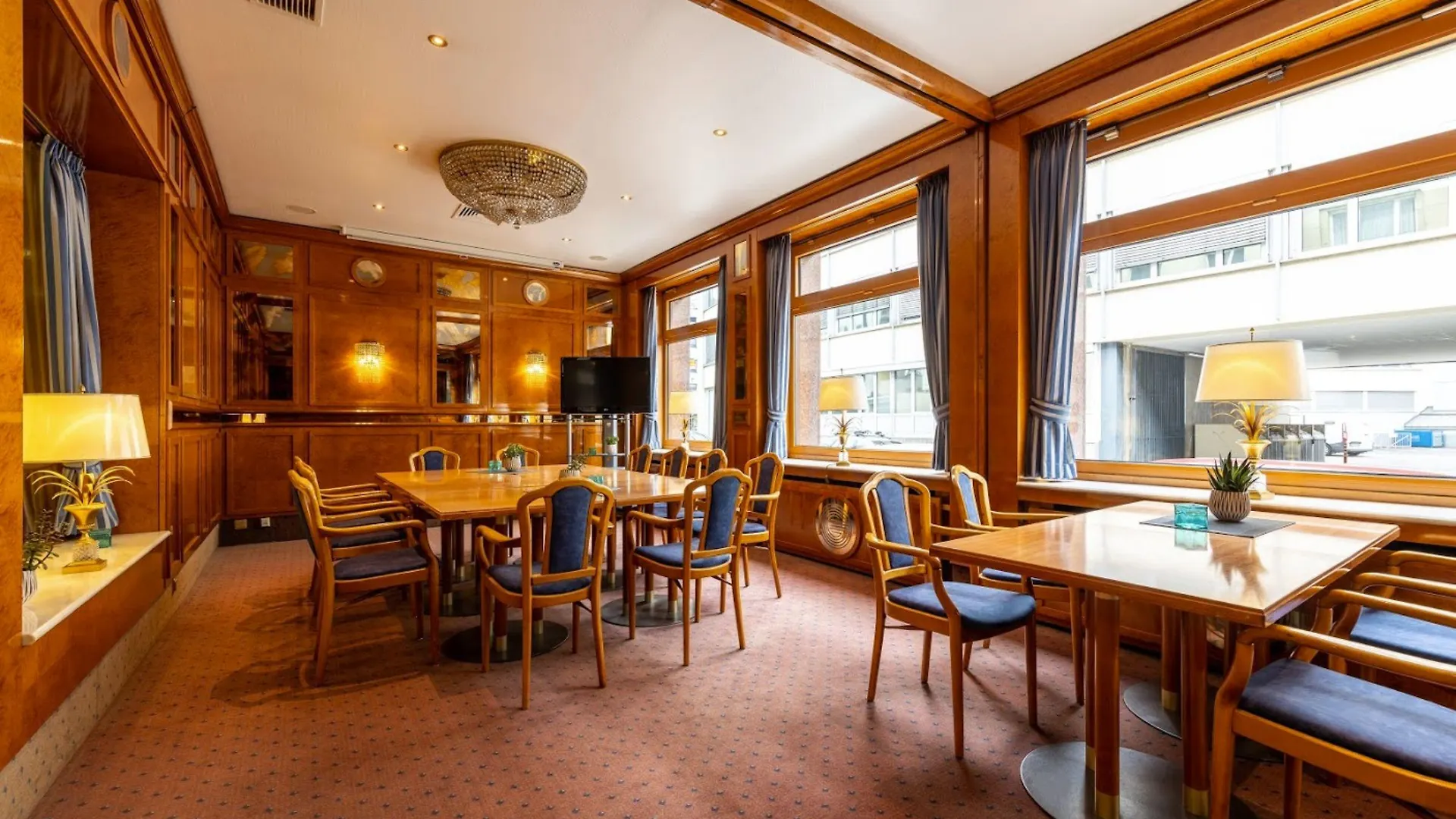 ****  Trip Inn Hotel Uebachs Dusseldorf Germany