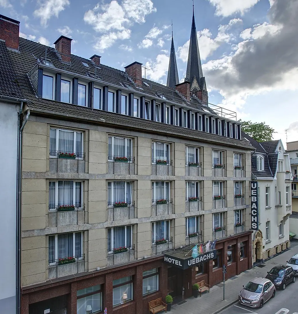 Trip Inn Hotel Uebachs Dusseldorf
