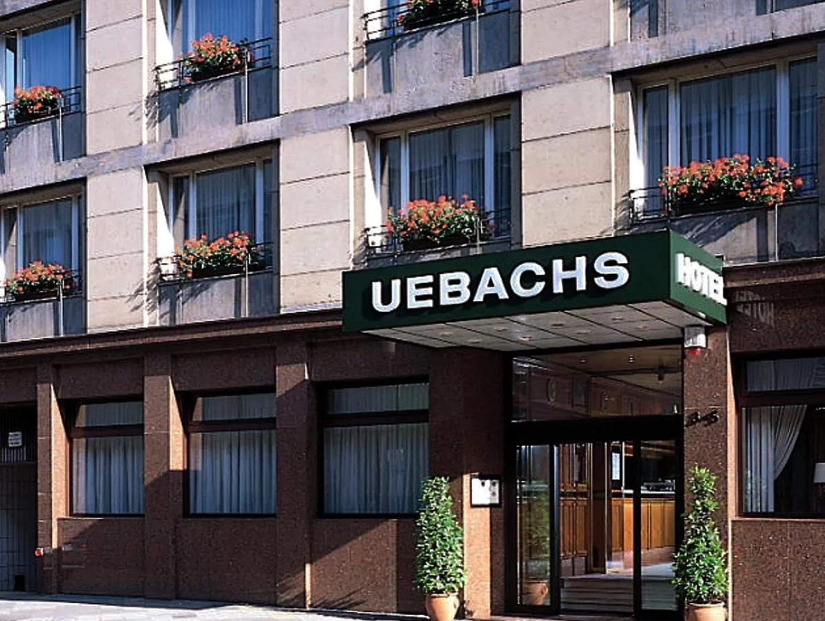 Trip Inn Hotel Uebachs Dusseldorf