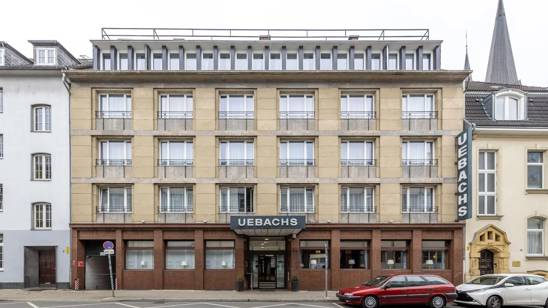 ****  Trip Inn Hotel Uebachs Dusseldorf Germany