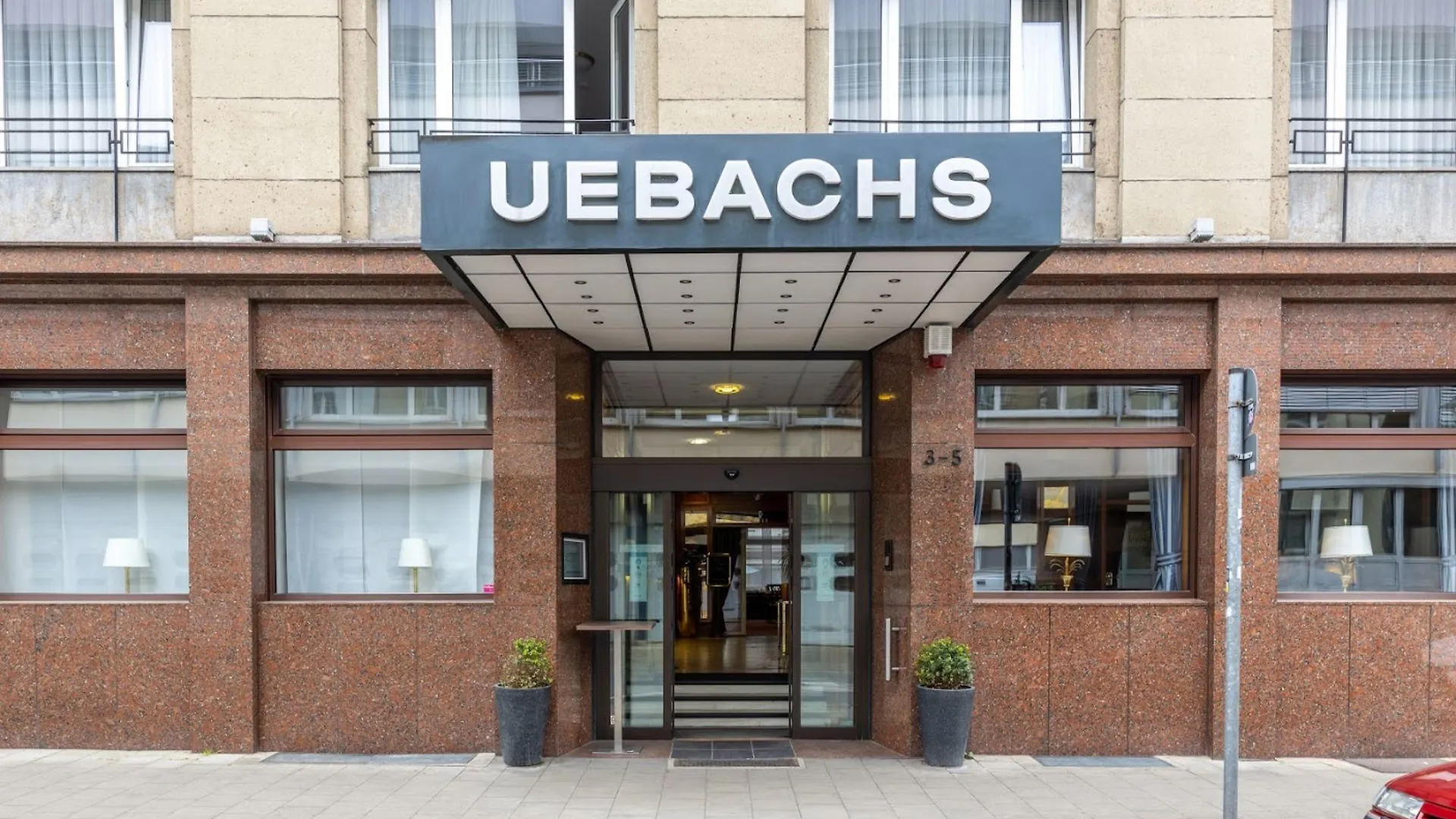 Trip Inn Hotel Uebachs Dusseldorf