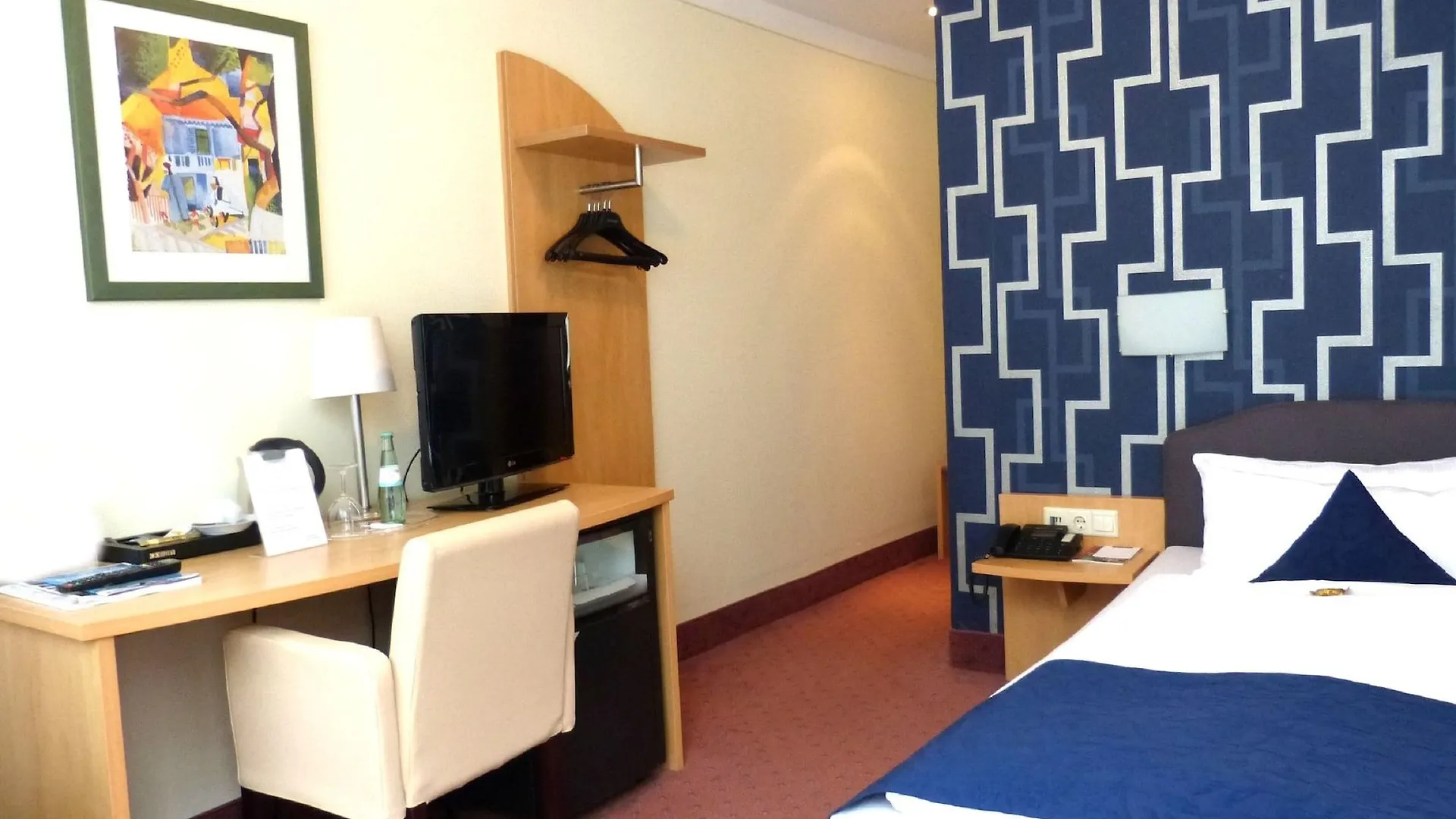 ****  Trip Inn Hotel Uebachs Dusseldorf Germany