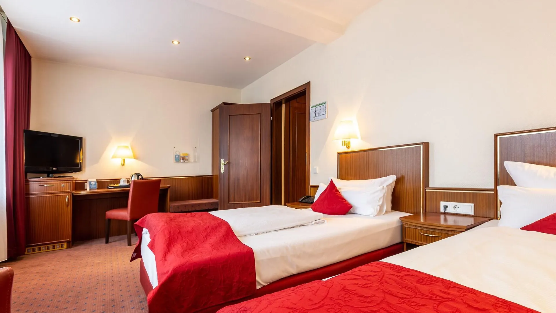 Trip Inn Hotel Uebachs Dusseldorf