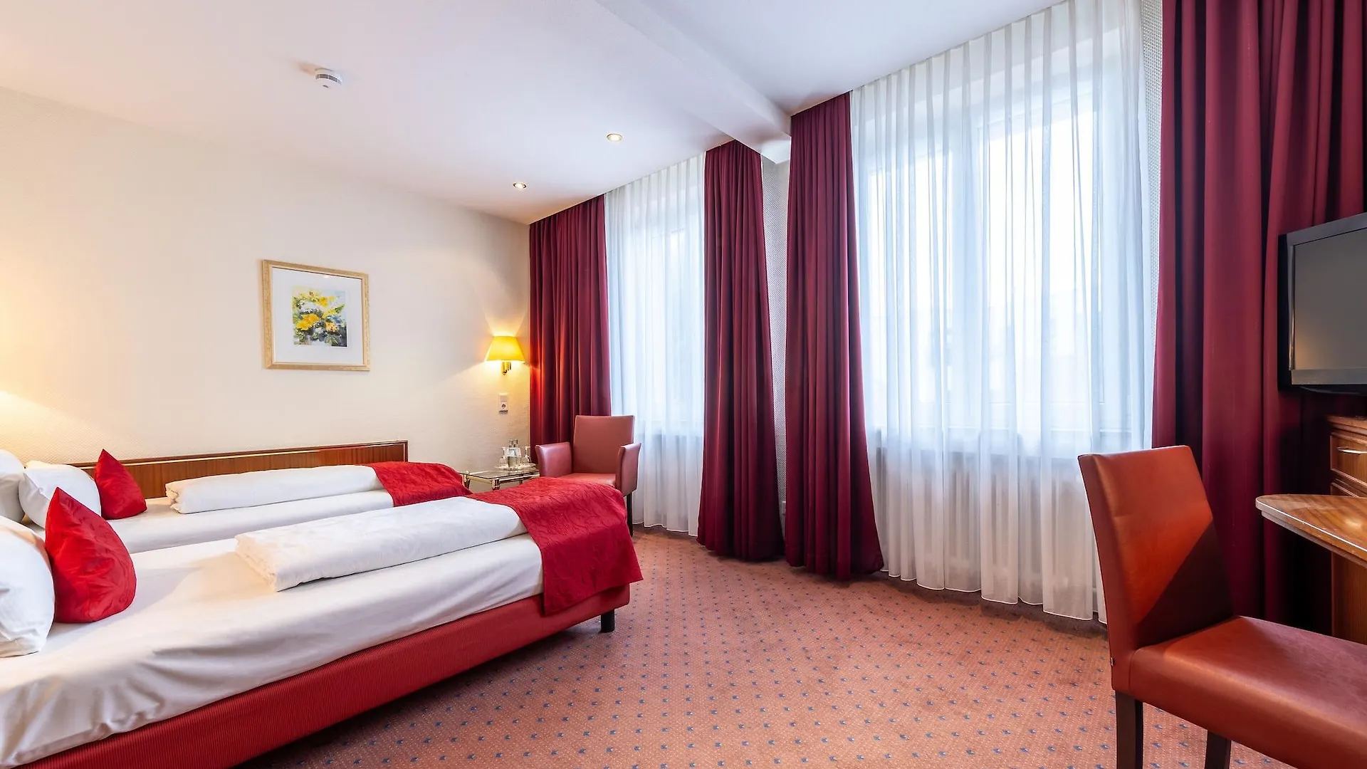 Trip Inn Hotel Uebachs Dusseldorf