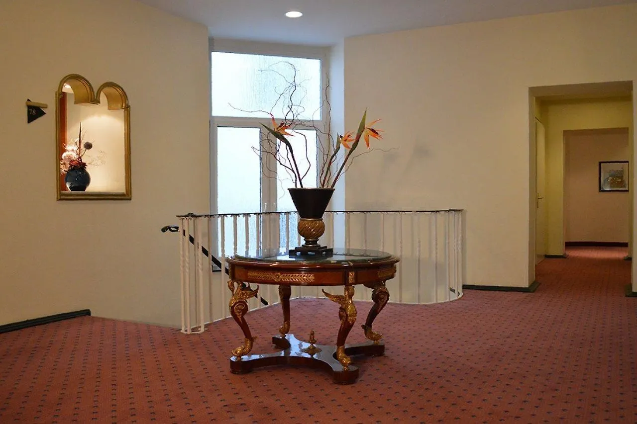 Trip Inn Hotel Uebachs Dusseldorf