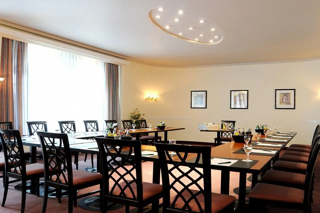 Trip Inn Hotel Uebachs Dusseldorf 4*,  Germany