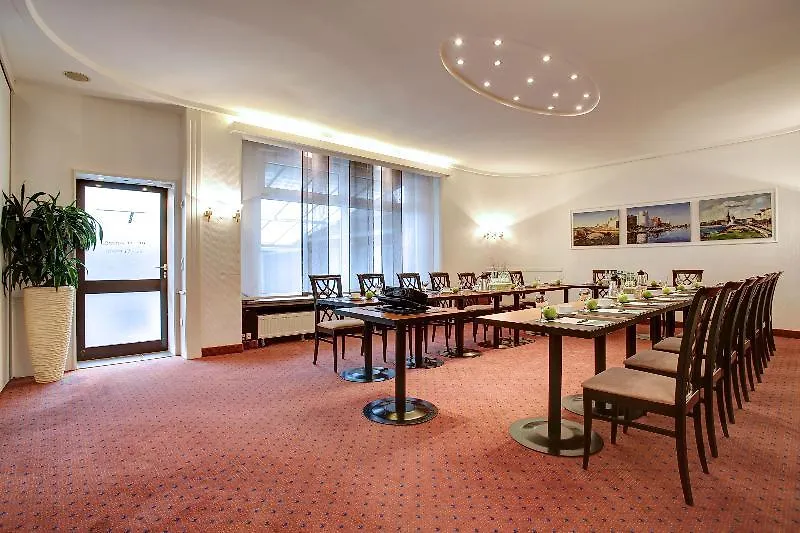 Trip Inn Hotel Uebachs Dusseldorf 4*,  Germany
