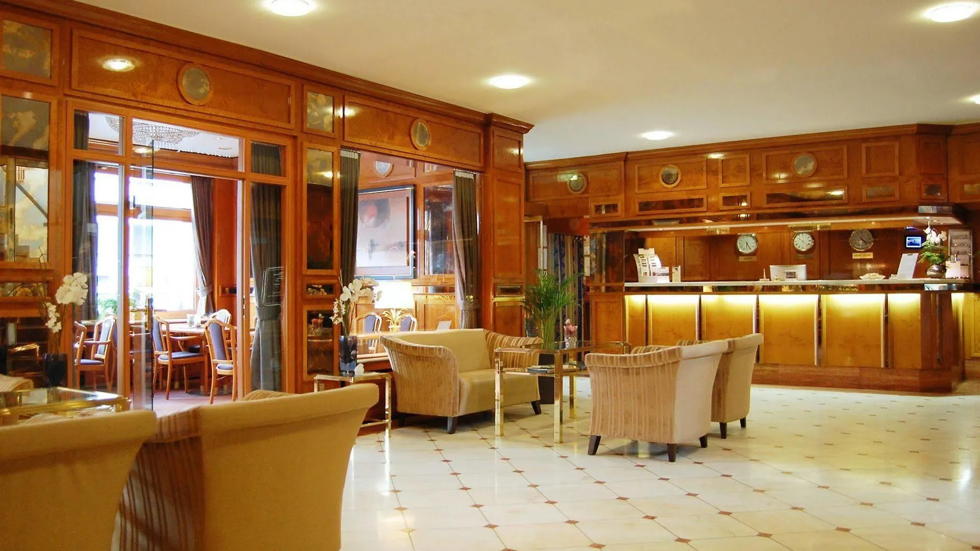 Trip Inn Hotel Uebachs Dusseldorf