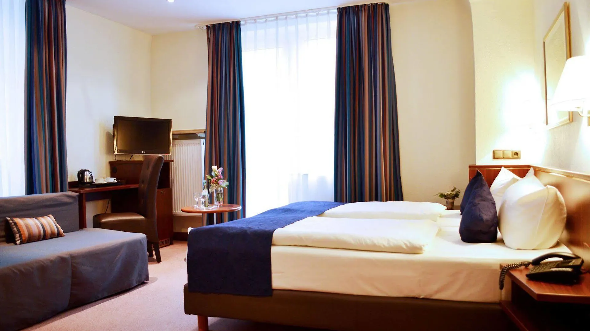Trip Inn Hotel Uebachs Dusseldorf