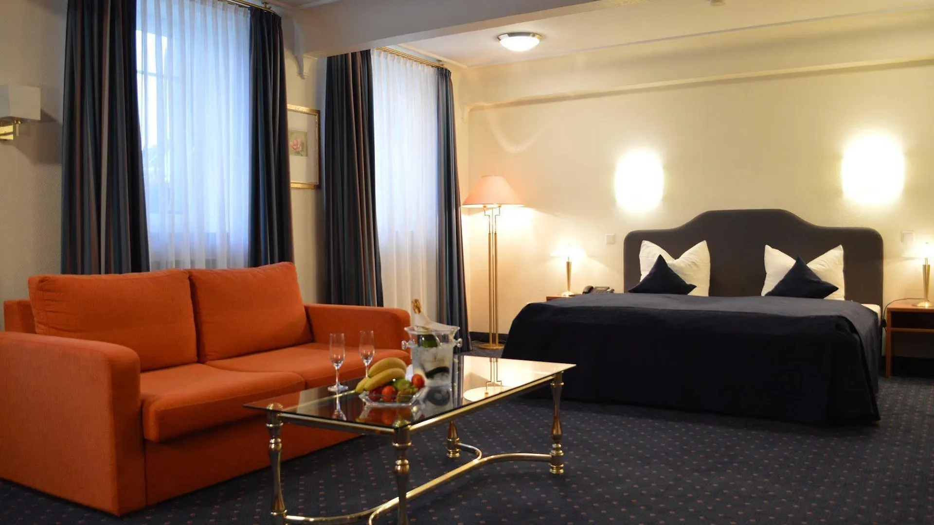 Trip Inn Hotel Uebachs Dusseldorf