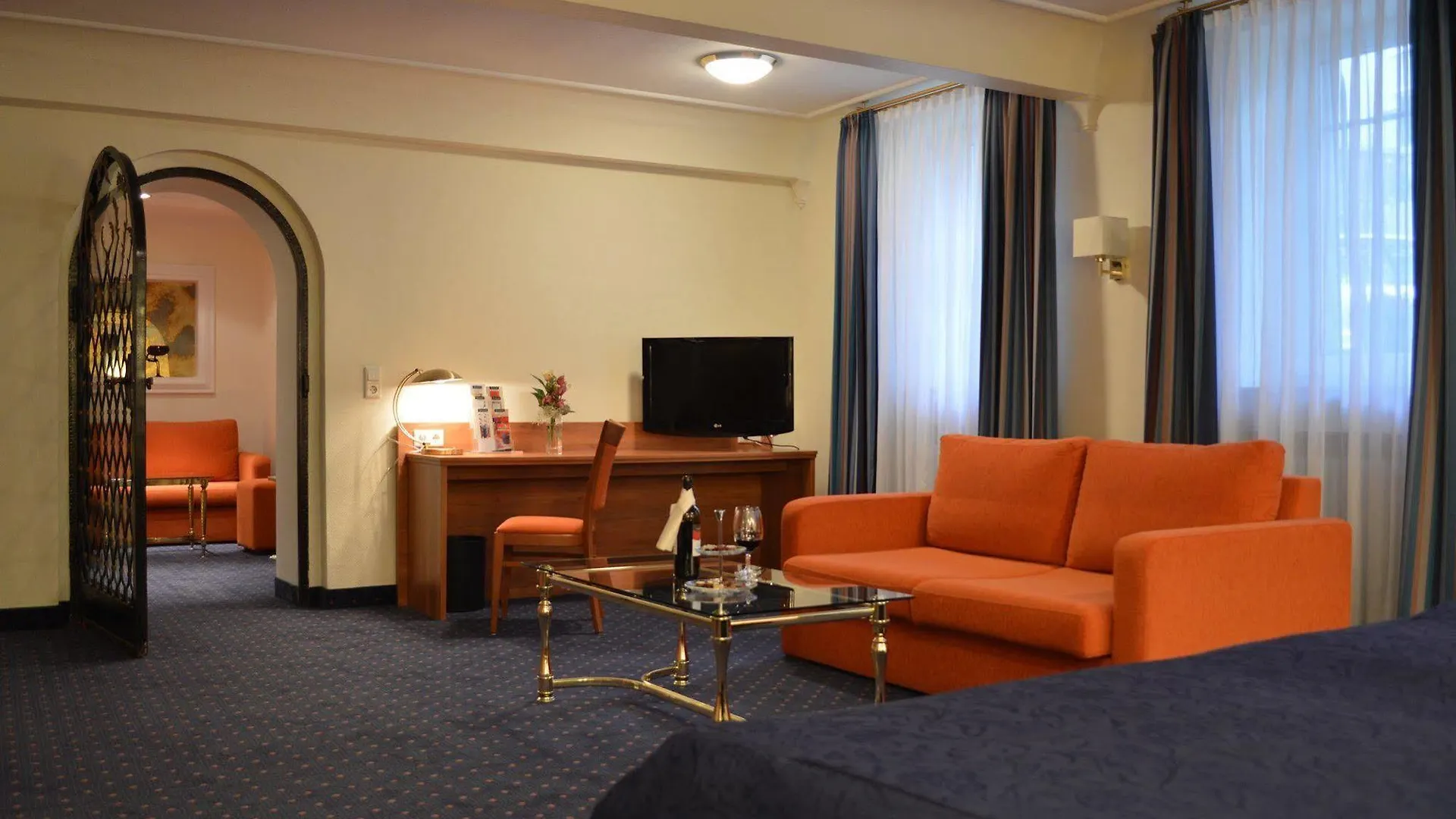 Trip Inn Hotel Uebachs Dusseldorf Germany