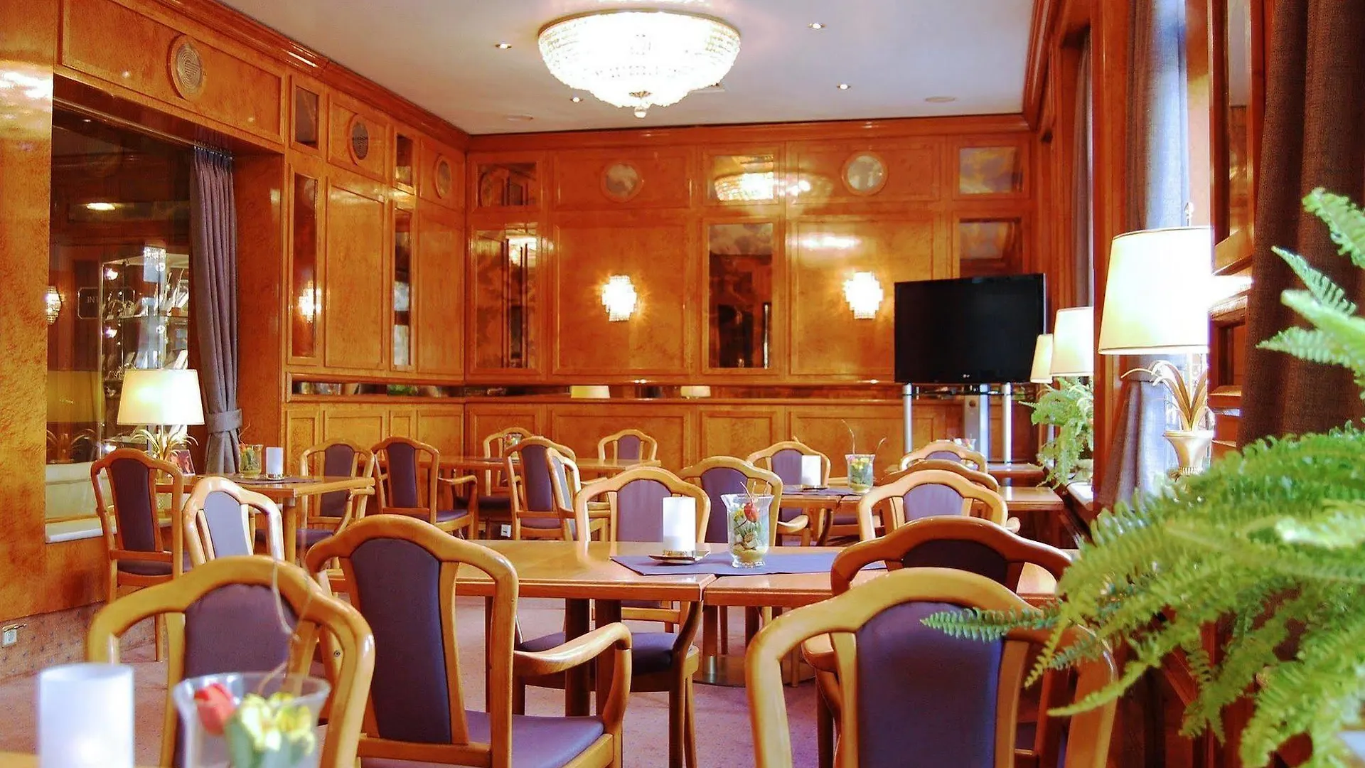 Trip Inn Hotel Uebachs Dusseldorf