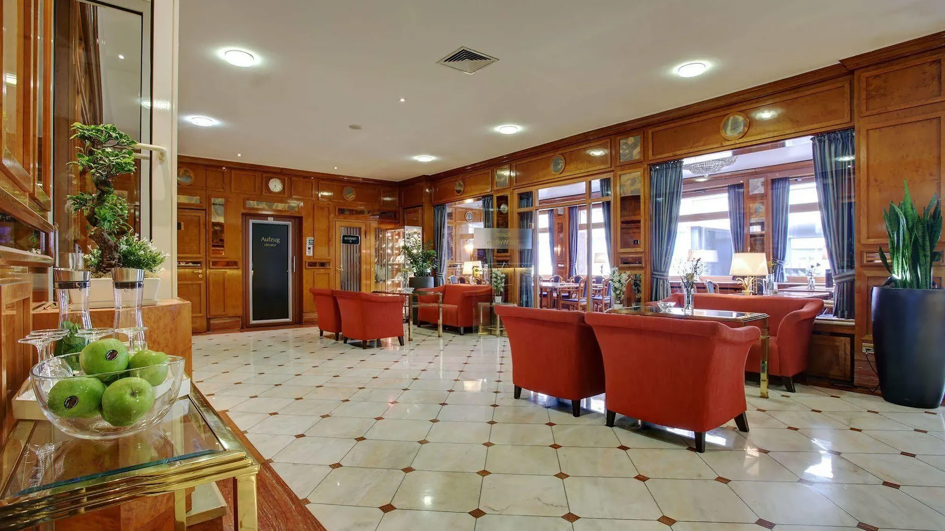 Trip Inn Hotel Uebachs Dusseldorf 4*,  Germany