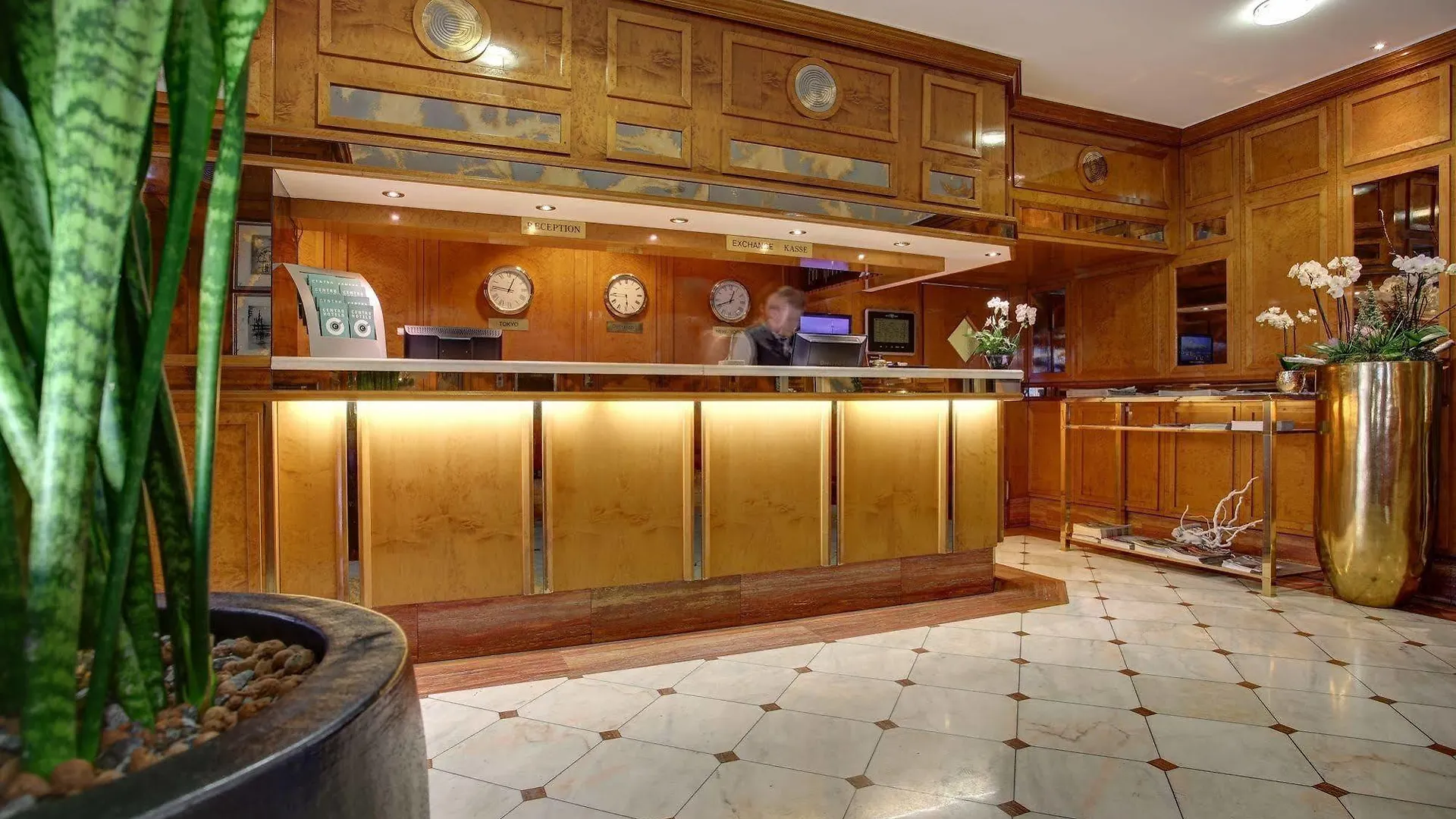 Trip Inn Hotel Uebachs Dusseldorf