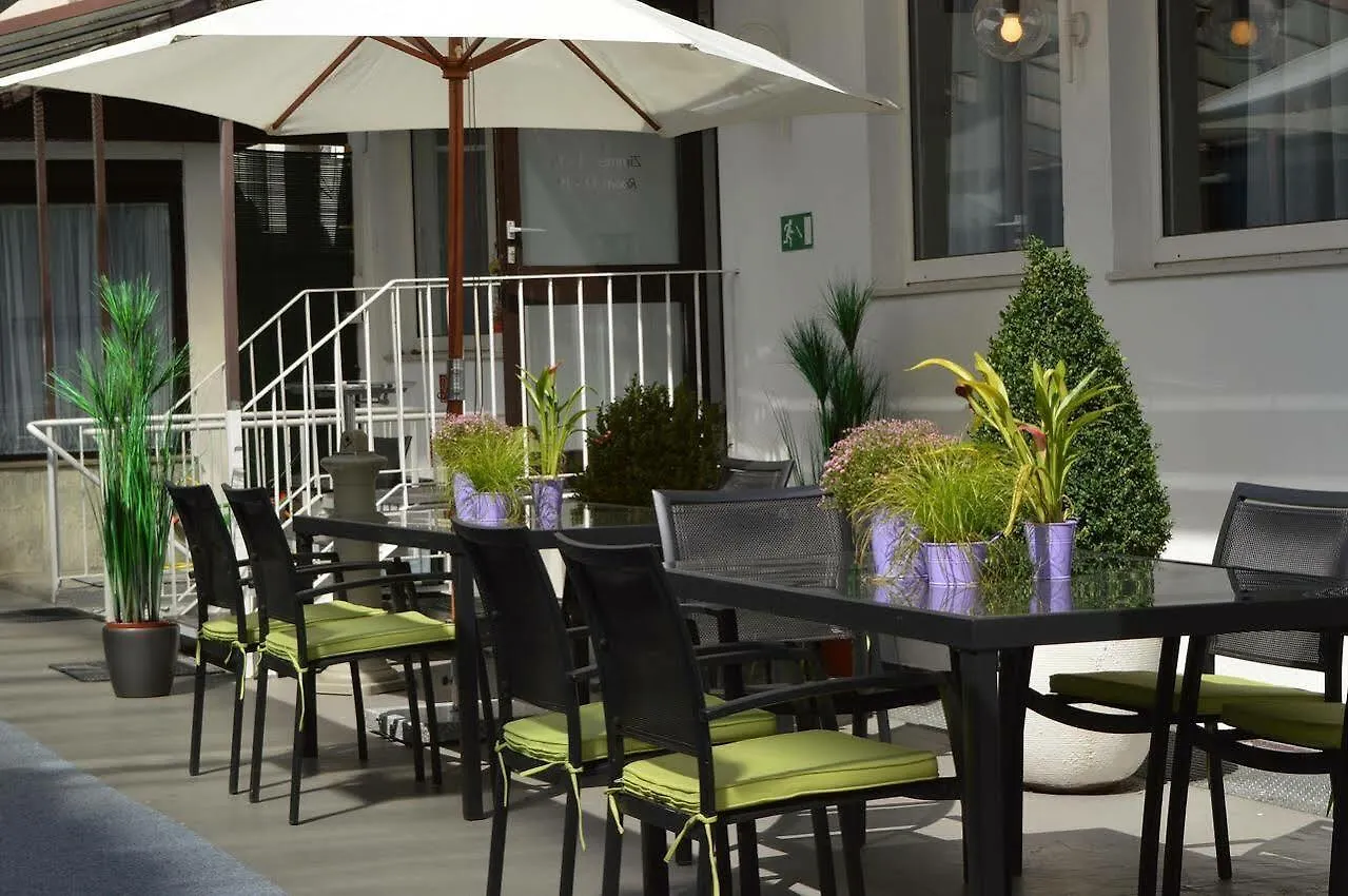 Trip Inn Hotel Uebachs Dusseldorf