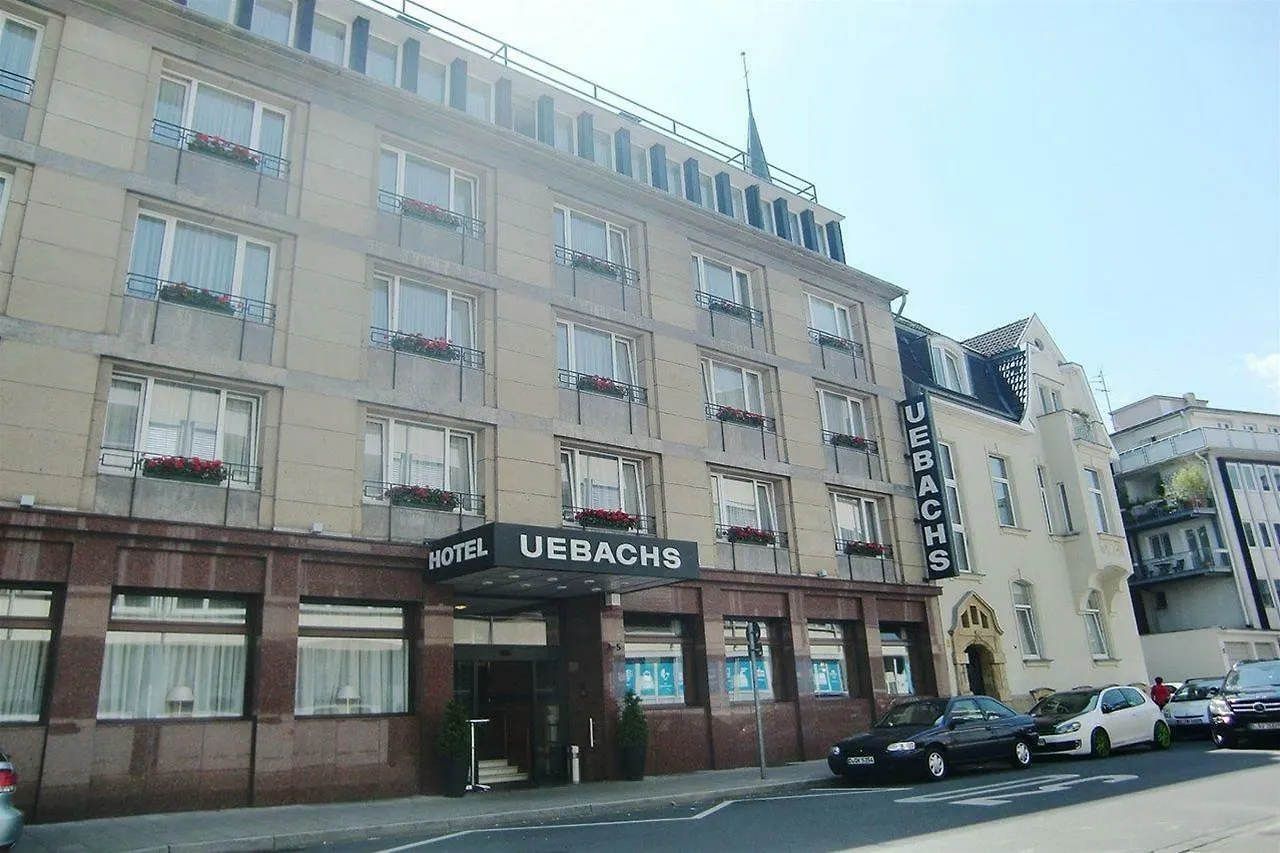 Trip Inn Hotel Uebachs Dusseldorf 4*,