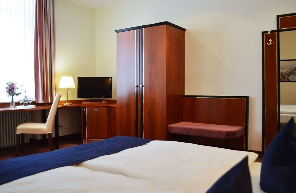 Trip Inn Hotel Uebachs Dusseldorf