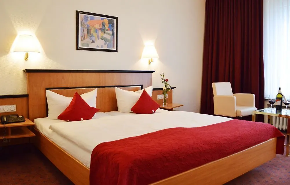 Trip Inn Hotel Uebachs Dusseldorf