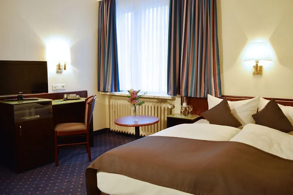 Trip Inn Hotel Uebachs Dusseldorf