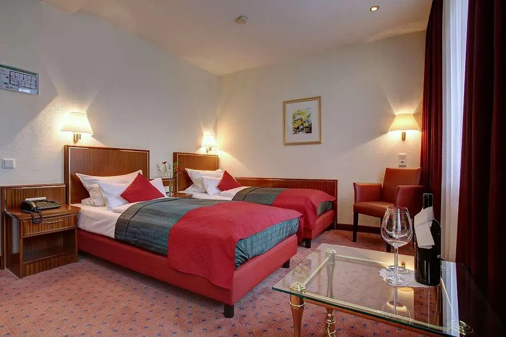 Trip Inn Hotel Uebachs Dusseldorf